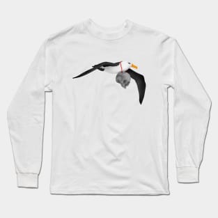 Albatross Long Sleeve T-Shirt